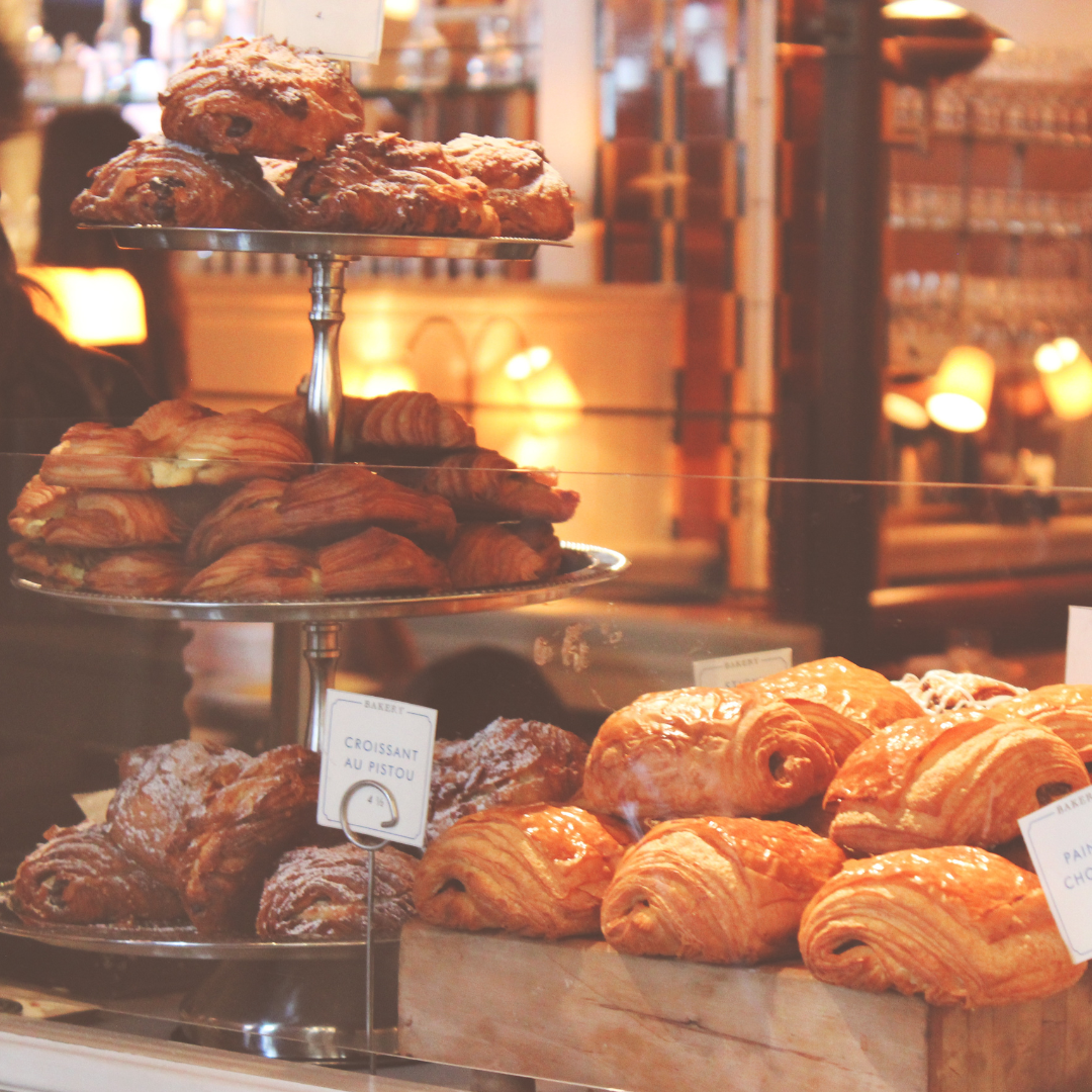 different types of bread